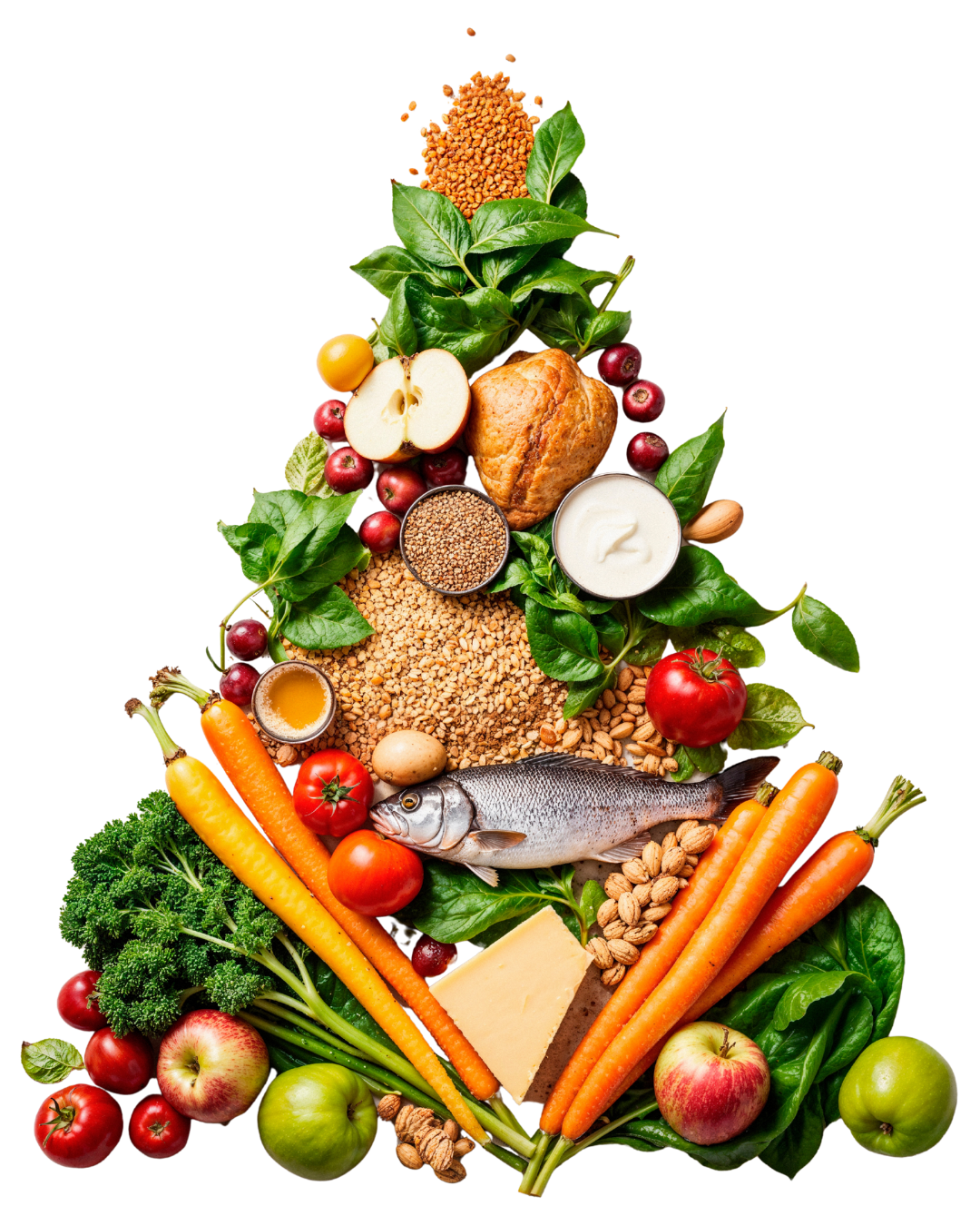 Healthy values