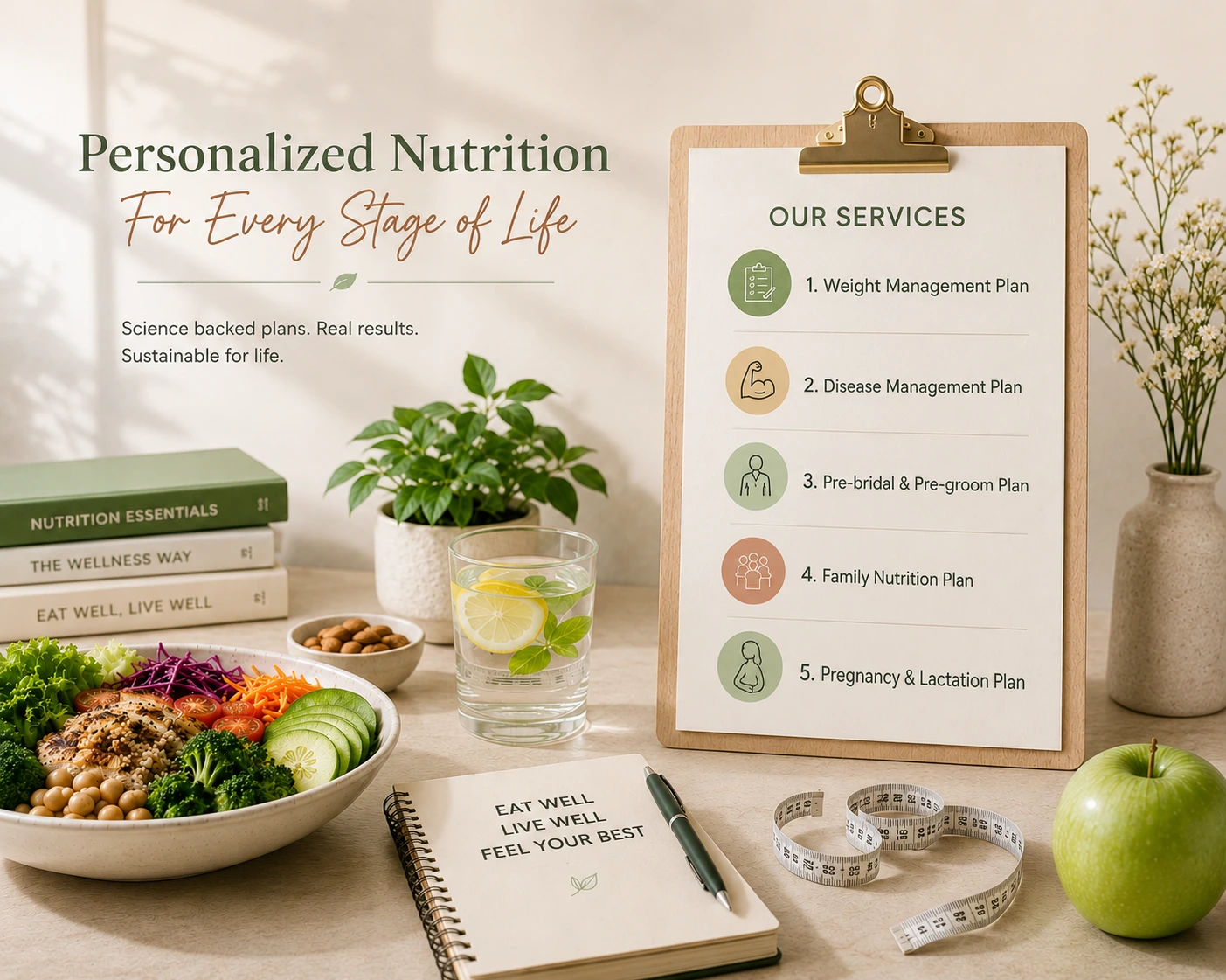 Nutrition programs